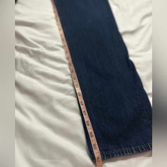 Acne Studios Van New Worn blue jeans 32 - Picture 13 of 16